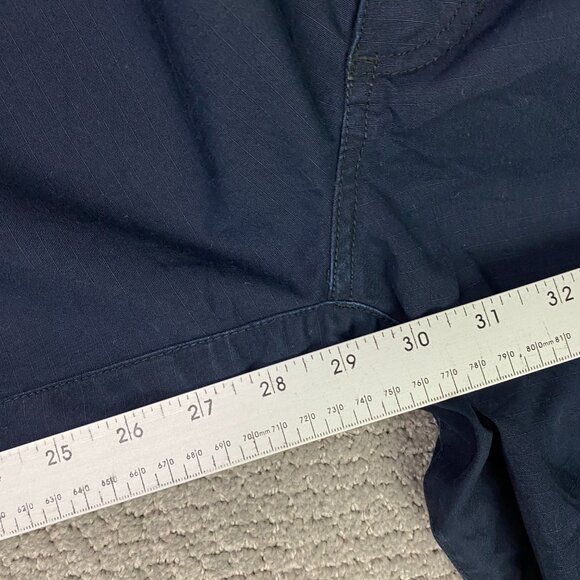 5.11 Tactical Taclite Pro Ripstop Pants Men's 40 x 30 Fits 38 x 29 Blue 74273 - Picture 16 of 16